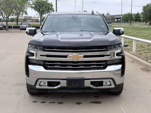 Used 2021 Chevrolet Silverado 1500 LTZ w/ LTZ Premium Texas Edition image 2