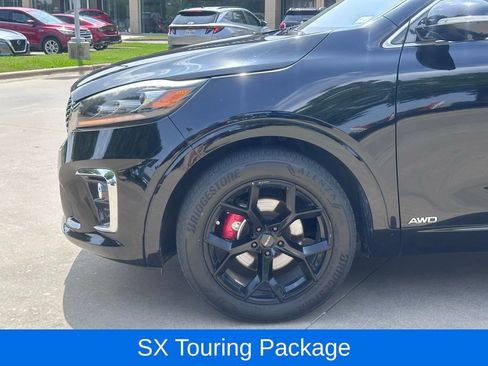 Used 2019 Kia Sorento SX w/ SX Touring Package AWD/4WD image 2