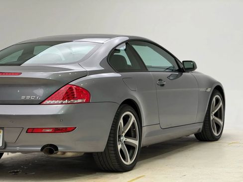 Used 2009 BMW 650i Coupe RWD image 35
