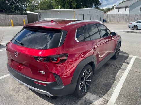 Used 2023 MAZDA CX-50 2.5 Turbo w/ Premium Plus Pkg AWD/4WD image 10