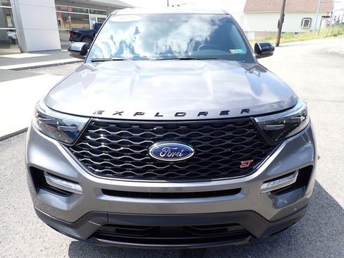 Used 2021 Ford Explorer ST w/ Equipment Group 401A AWD/4WD image 12