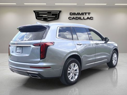 Used 2023 Cadillac XT6 Luxury FWD image 5