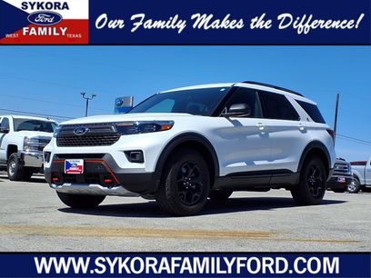 Used 2024 Ford Explorer Timberline