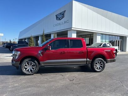 Used 2021 Ford F150 King Ranch w/ Equipment Group 601A High