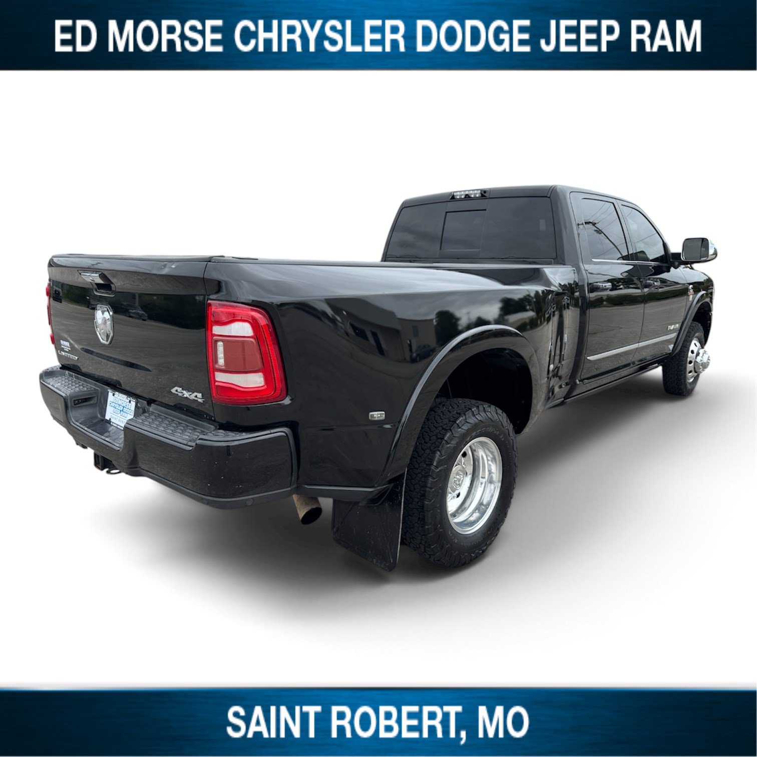 Used 2019 RAM 3500 Limited AWD/4WD image 6