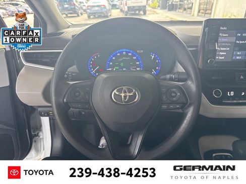 Used 2022 Toyota Corolla LE FWD image 16