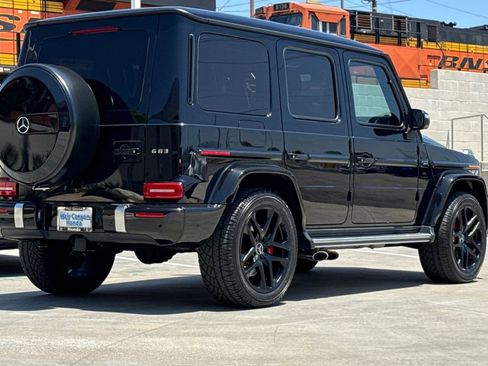 Used 2023 Mercedes-Benz G 63 AMG 4MATIC image 7