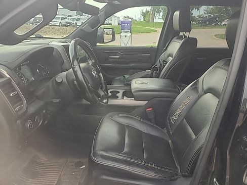 Used 2021 RAM 1500 Rebel w/ Rebel Level 1 Equipment Group AWD/4WD image 7