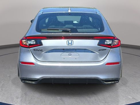 New 2026 Honda Civic Sport image 6