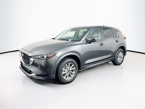 Used 2025 MAZDA CX-5 AWD 2.5 S w/ Preferred Package image 3