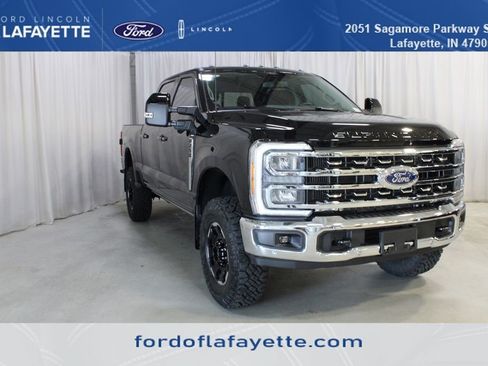 New 2026 Ford F250 Lariat w/ Tremor Off-Road Package AWD/4WD image 1