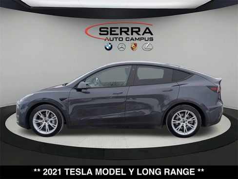 Used 2021 Tesla Model Y Long Range image 15