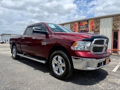 Used 2016 RAM 1500 Lone Star