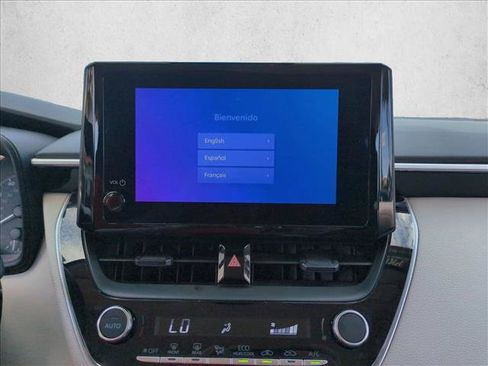 Certified 2025 Toyota Corolla LE FWD image 14
