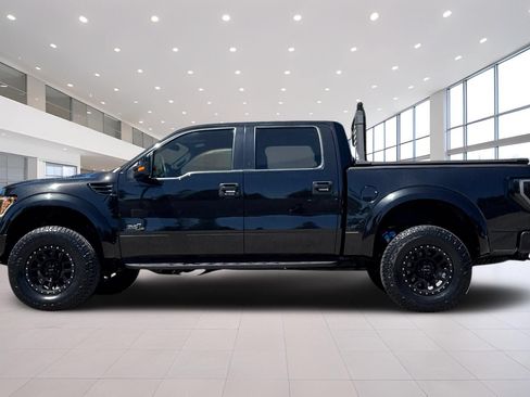 Used 2014 Ford F150 Raptor w/ Exterior Graphics Package AWD/4WD image 7
