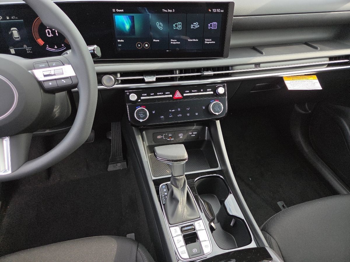 New 2026 Hyundai Tucson SEL Plus AWD/4WD image 37