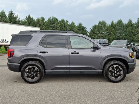 Used 2026 Honda Passport TrailSport Elite image 7