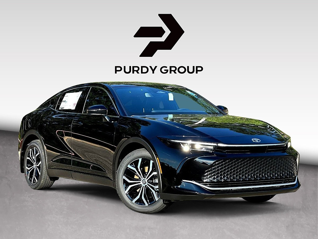 New 2026 Toyota Crown AWD/4WD image 1