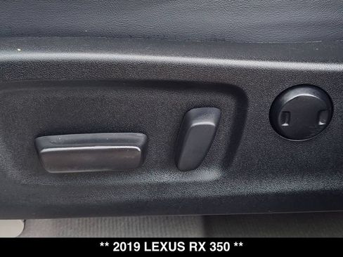 Used 2019 Lexus RX 350 AWD w/ Navigation Package image 19