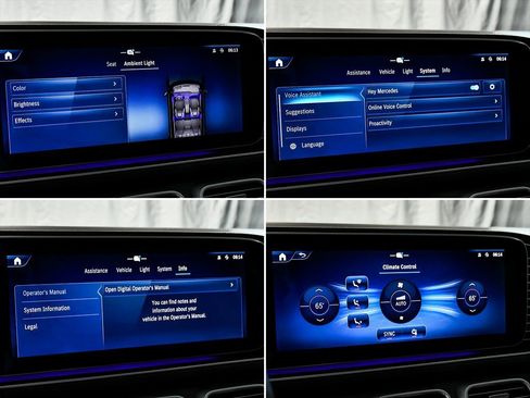 Used 2024 Mercedes-Benz GLE 450 4MATIC image 31