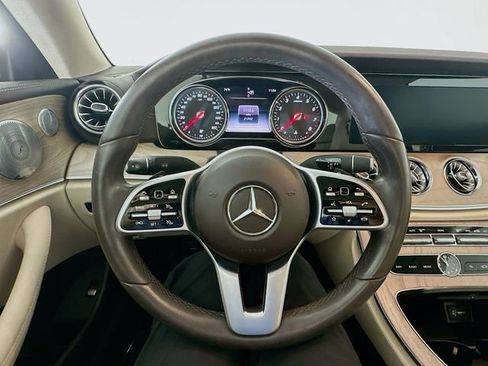 Certified 2019 Mercedes-Benz E 450 Coupe image 11