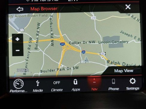 Used 2019 Dodge Charger SRT Hellcat w/ Harman/Kardon Audio Group image 31