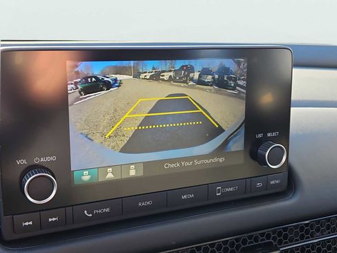 Certified 2025 Honda HR-V LX image 8