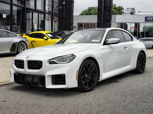 Used 2024 BMW M2 w/ Lighting Package RWD image 3
