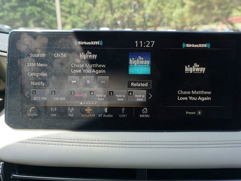 Used 2023 INFINITI QX60 Luxe FWD image 10