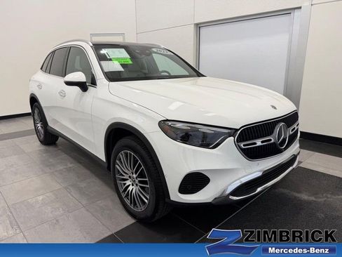 Certified 2023 Mercedes-Benz GLC 300 4MATIC image 1