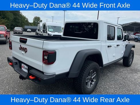New 2025 Jeep Gladiator Mojave w/ Convenience Group image 24
