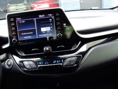 Used 2022 Toyota C-HR Nightshade FWD image 14