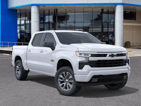 New 2026 Chevrolet Silverado 1500 RST w/ Convenience Package II RWD image 7