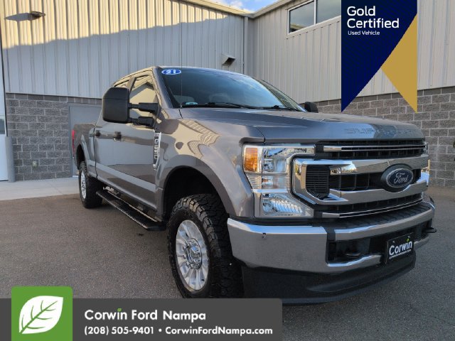 Used 2021 Ford F250 XL w/ STX Appearance Package AWD/4WD 360° Tour