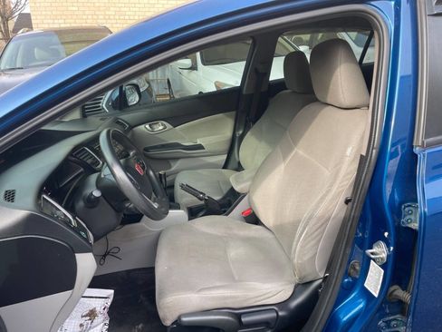 Used 2013 Honda Civic LX image 6