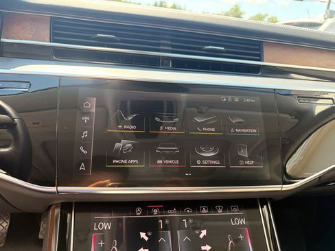 Used 2019 Audi A8 L 3.0T AWD/4WD image 23