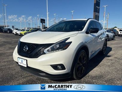 Used 2018 Nissan Murano SL