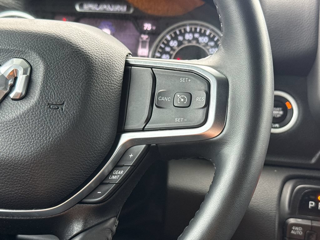 Used 2024 RAM 1500 Lone Star AWD/4WD image 27