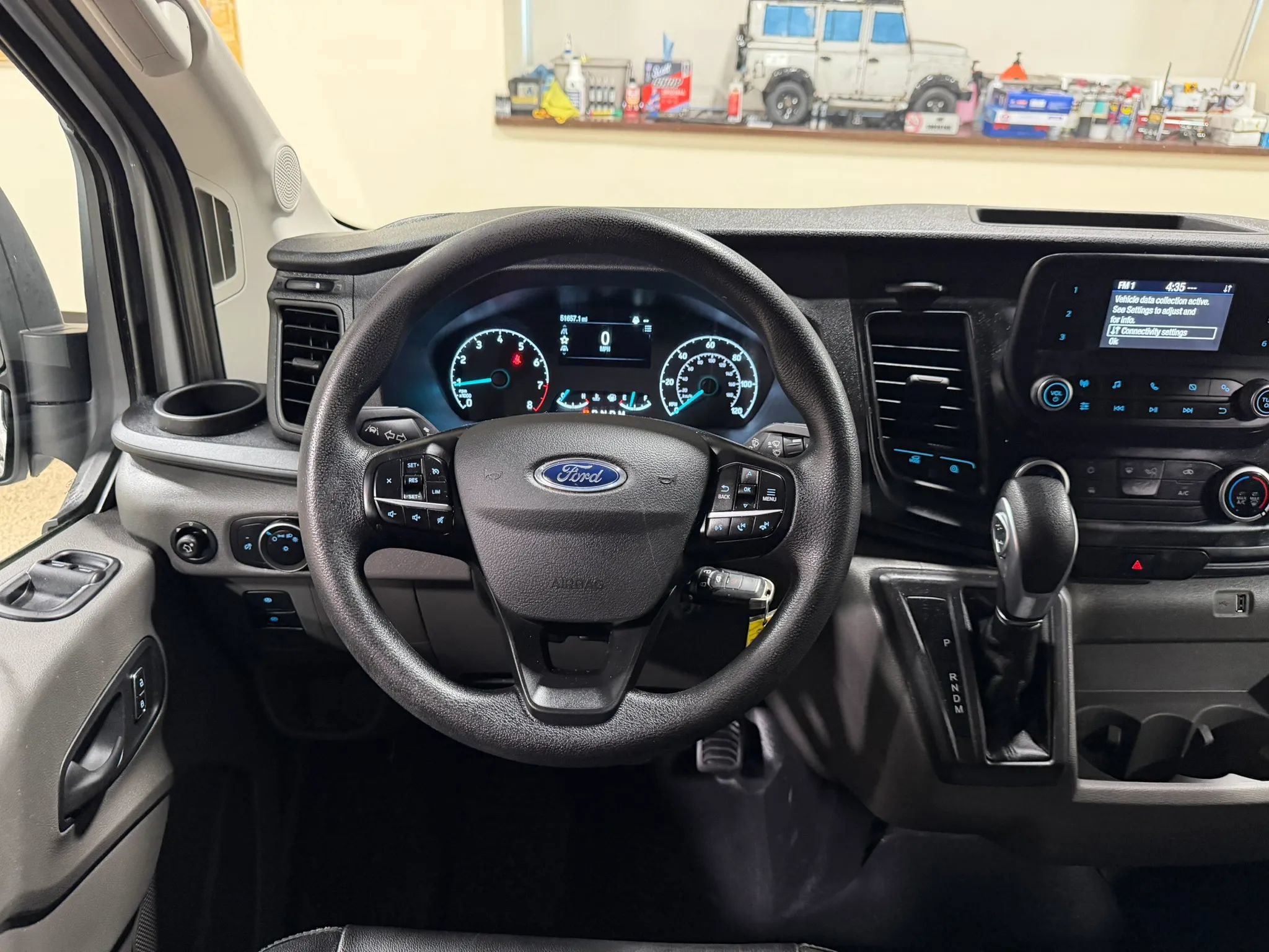 Used 2023 Ford Transit 350 Medium Roof AWD image 53