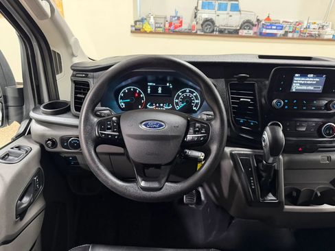Used 2023 Ford Transit 350 Medium Roof AWD image 53