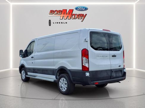 Used 2025 Ford Transit 250 Low Roof w/ Exterior Upgrade Package RWD image 7