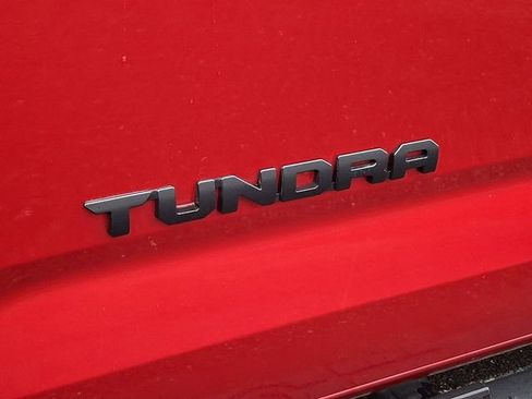 Used 2024 Toyota Tundra Limited w/ TRD Off-Road Package AWD/4WD image 35