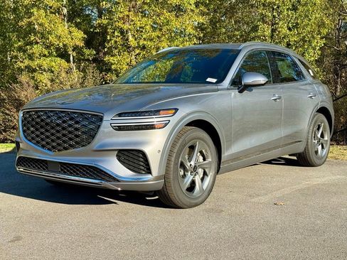 New 2026 Genesis GV70 2.5T Advanced image 9