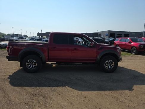 Used 2017 Ford F150 Raptor w/ Equipment Group 802A Luxury AWD/4WD image 8