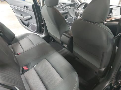 Certified 2025 Nissan Altima 2.5 SV FWD image 11
