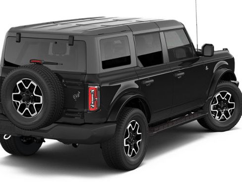New 2026 Ford Bronco Outer Banks AWD/4WD image 4