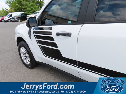 Certified 2022 Ford Maverick XL w/ Equipment Group 100A Standard AWD/4WD image 10
