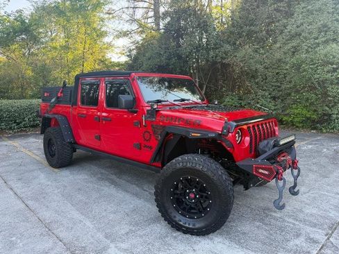 Used 2020 Jeep Gladiator Sport w/ Quick Order Package 24S image 15