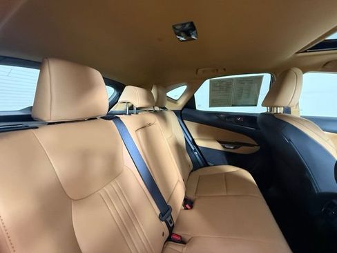 Used 2025 Lexus NX 350 AWD w/ Accessory Package (Z2) image 33