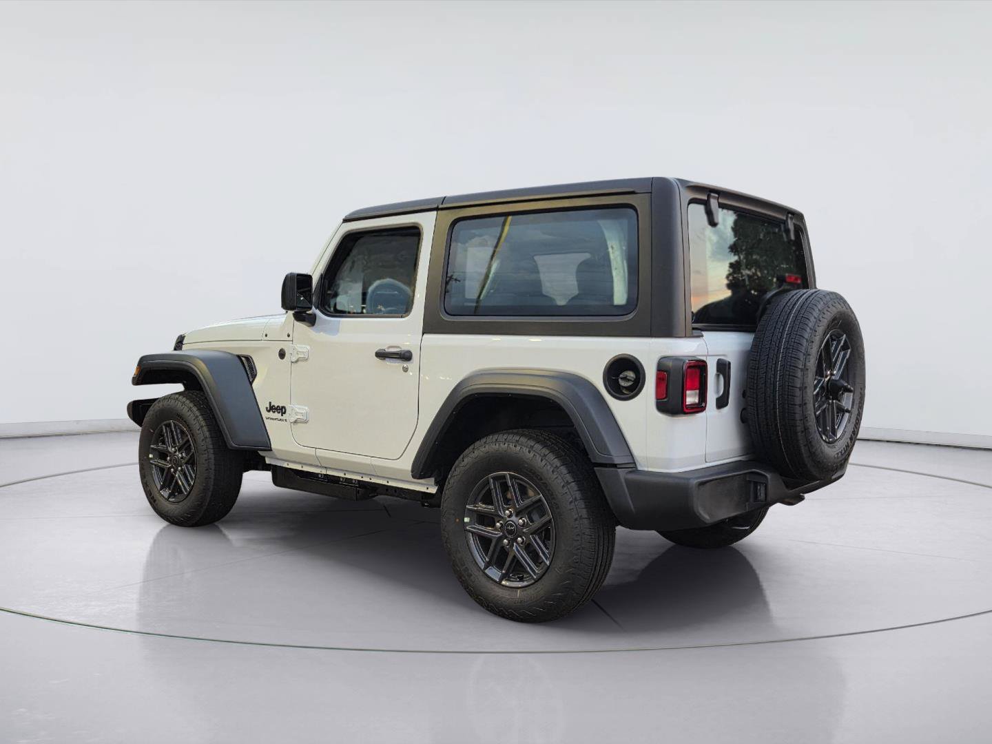 New 2027 Jeep Wrangler Sport AWD/4WD image 5